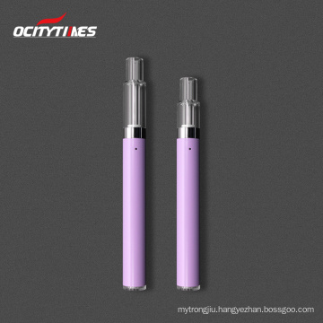 Ocitytimes High Quality Full Glass Cartridges 0.5ml/1.0ml  CBD Vapes